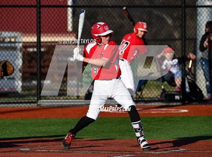 Thumbnail 1 in Pantego Christian vs Mineral Wells (Lloyd Burton Memorial Tournament) photogallery.