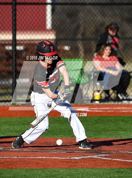 Thumbnail 3 in Pantego Christian vs Mineral Wells (Lloyd Burton Memorial Tournament) photogallery.