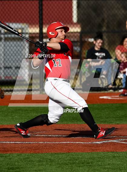 Thumbnail 1 in Pantego Christian vs Mineral Wells (Lloyd Burton Memorial Tournament) photogallery.
