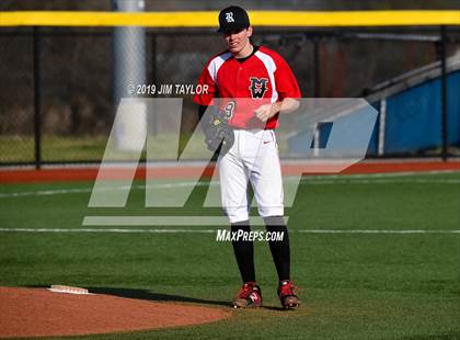 Thumbnail 1 in Pantego Christian vs Mineral Wells (Lloyd Burton Memorial Tournament) photogallery.