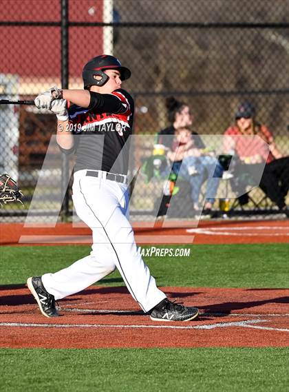 Thumbnail 1 in Pantego Christian vs Mineral Wells (Lloyd Burton Memorial Tournament) photogallery.