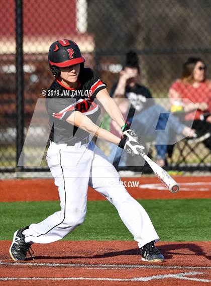 Thumbnail 1 in Pantego Christian vs Mineral Wells (Lloyd Burton Memorial Tournament) photogallery.