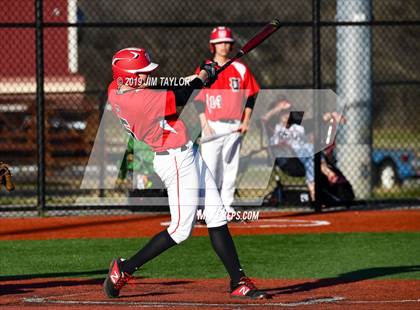 Thumbnail 1 in Pantego Christian vs Mineral Wells (Lloyd Burton Memorial Tournament) photogallery.