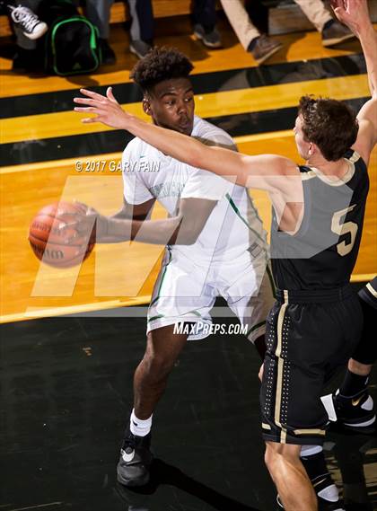 Thumbnail 2 in East Hamilton vs Bradley Central (District 5 3A) photogallery.