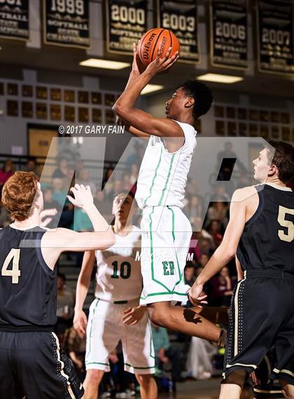 Thumbnail 2 in East Hamilton vs Bradley Central (District 5 3A) photogallery.