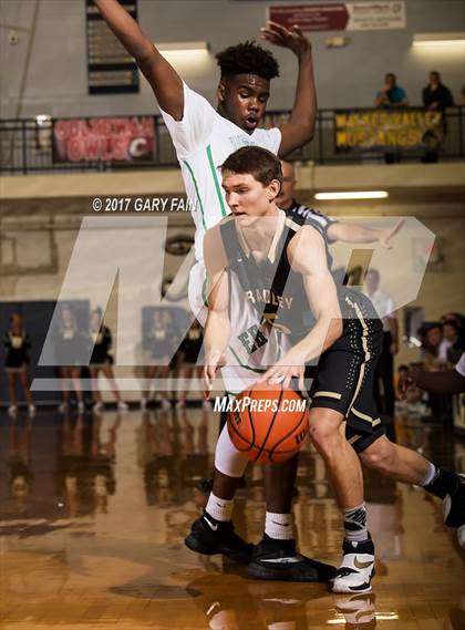 Thumbnail 1 in East Hamilton vs Bradley Central (District 5 3A) photogallery.