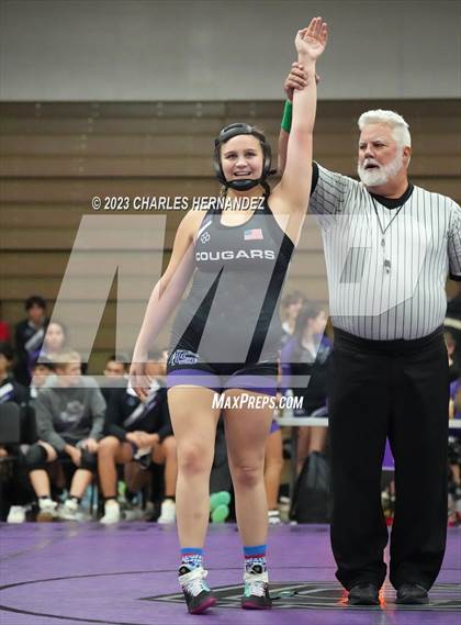 Thumbnail 3 in College Station vs Cypress Springs (College Station Duals) photogallery.