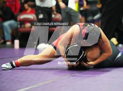 Thumbnail 1 in College Station vs Cypress Springs (College Station Duals) photogallery.