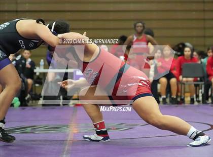 Thumbnail 3 in College Station vs Cypress Springs (College Station Duals) photogallery.