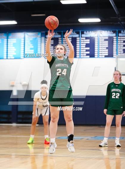 Thumbnail 2 in Bishop Grimes vs Fayetteville-Manlius photogallery.