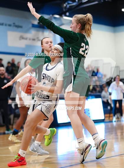 Thumbnail 2 in Bishop Grimes vs Fayetteville-Manlius photogallery.