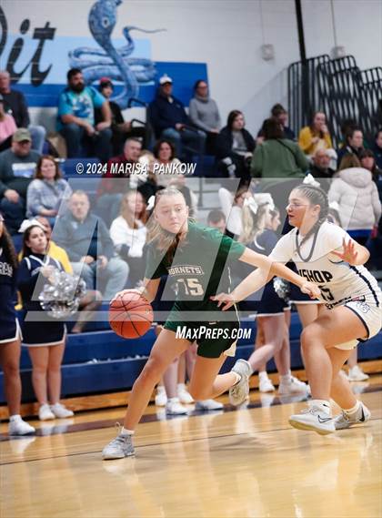 Thumbnail 2 in Bishop Grimes vs Fayetteville-Manlius photogallery.