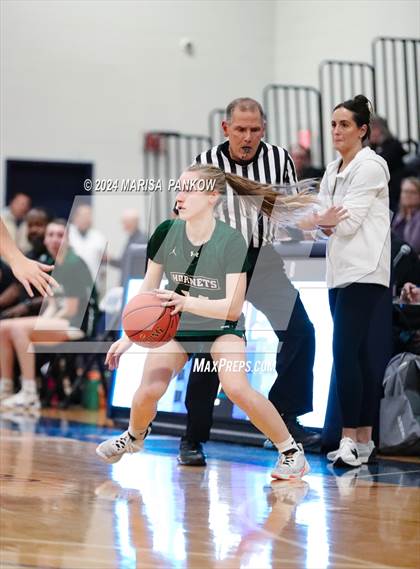 Thumbnail 2 in Bishop Grimes vs Fayetteville-Manlius photogallery.