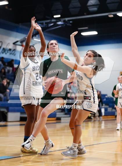 Thumbnail 3 in Bishop Grimes vs Fayetteville-Manlius photogallery.