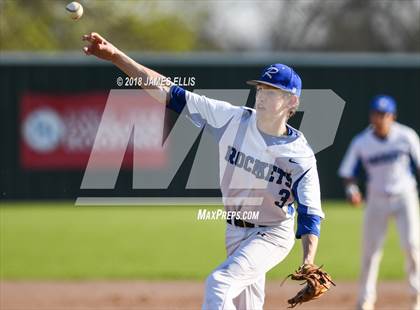 Thumbnail 3 in JV: Robinson vs. Connally photogallery.