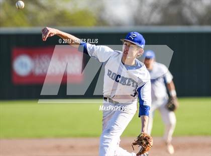 Thumbnail 2 in JV: Robinson vs. Connally photogallery.