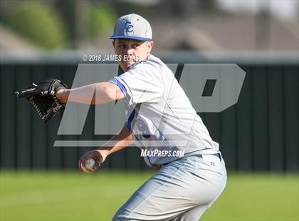 Thumbnail 2 in JV: Robinson vs. Connally photogallery.