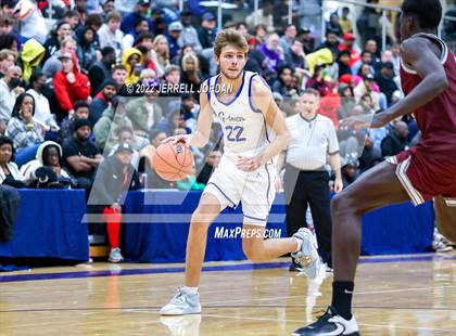 Thumbnail 3 in Garner vs Don Bosco Prep (John Wall Holiday Invitational) photogallery.