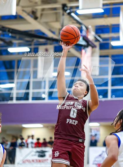 Thumbnail 1 in Garner vs Don Bosco Prep (John Wall Holiday Invitational) photogallery.