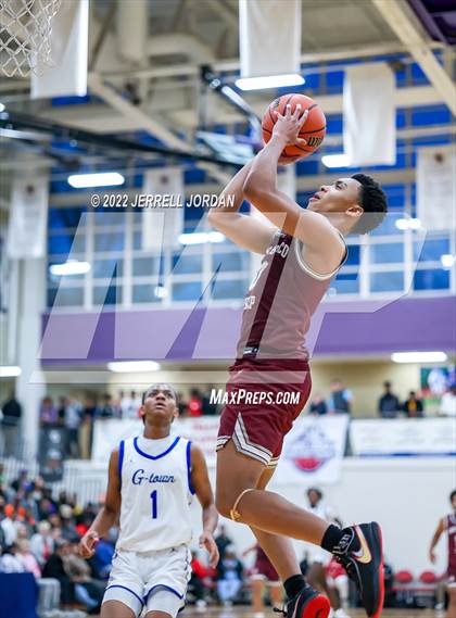 Thumbnail 1 in Garner vs Don Bosco Prep (John Wall Holiday Invitational) photogallery.