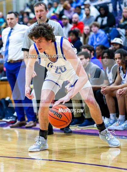 Thumbnail 3 in Garner vs Don Bosco Prep (John Wall Holiday Invitational) photogallery.