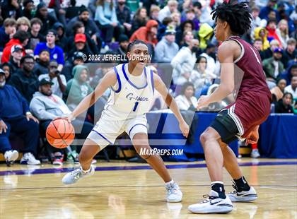 Thumbnail 1 in Garner vs Don Bosco Prep (John Wall Holiday Invitational) photogallery.
