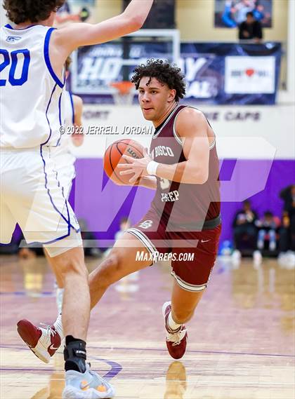 Thumbnail 2 in Garner vs Don Bosco Prep (John Wall Holiday Invitational) photogallery.