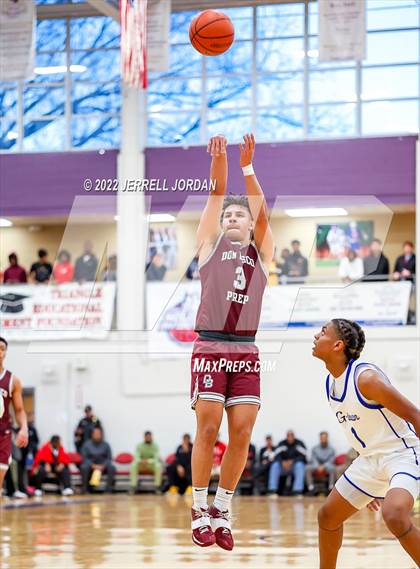 Thumbnail 1 in Garner vs Don Bosco Prep (John Wall Holiday Invitational) photogallery.