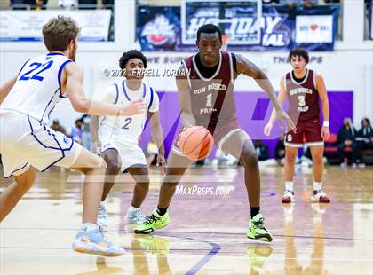 Thumbnail 1 in Garner vs Don Bosco Prep (John Wall Holiday Invitational) photogallery.