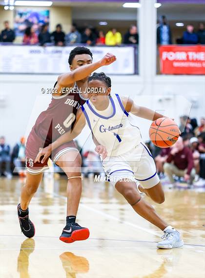 Thumbnail 2 in Garner vs Don Bosco Prep (John Wall Holiday Invitational) photogallery.