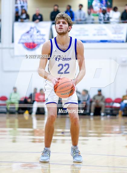 Thumbnail 3 in Garner vs Don Bosco Prep (John Wall Holiday Invitational) photogallery.