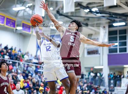 Thumbnail 1 in Garner vs Don Bosco Prep (John Wall Holiday Invitational) photogallery.