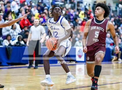 Thumbnail 3 in Garner vs Don Bosco Prep (John Wall Holiday Invitational) photogallery.