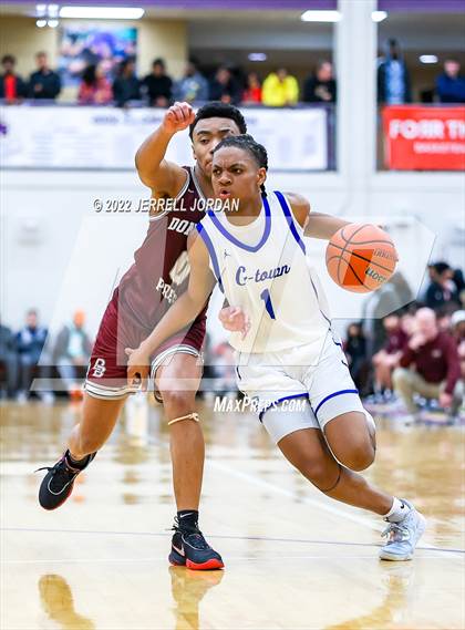 Thumbnail 3 in Garner vs Don Bosco Prep (John Wall Holiday Invitational) photogallery.