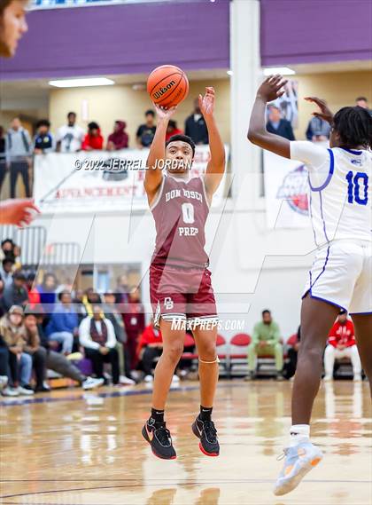 Thumbnail 1 in Garner vs Don Bosco Prep (John Wall Holiday Invitational) photogallery.