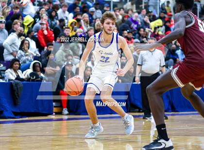 Thumbnail 1 in Garner vs Don Bosco Prep (John Wall Holiday Invitational) photogallery.