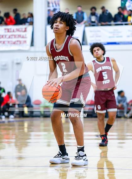 Thumbnail 3 in Garner vs Don Bosco Prep (John Wall Holiday Invitational) photogallery.