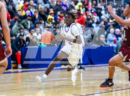 Thumbnail 2 in Garner vs Don Bosco Prep (John Wall Holiday Invitational) photogallery.