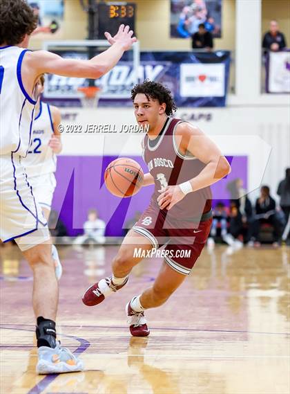 Thumbnail 1 in Garner vs Don Bosco Prep (John Wall Holiday Invitational) photogallery.