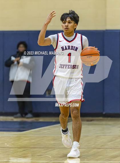 Thumbnail 2 in Goose Creek Memorial @ Hardin-Jefferson photogallery.