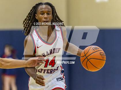 Thumbnail 2 in Goose Creek Memorial @ Hardin-Jefferson photogallery.
