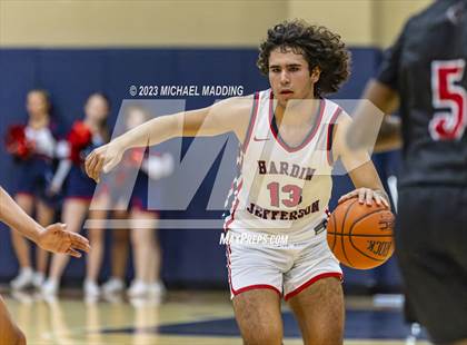 Thumbnail 3 in Goose Creek Memorial @ Hardin-Jefferson photogallery.