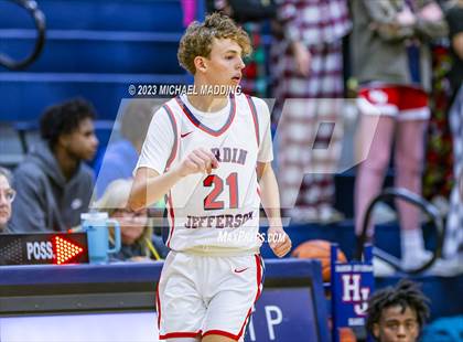Thumbnail 3 in Goose Creek Memorial @ Hardin-Jefferson photogallery.