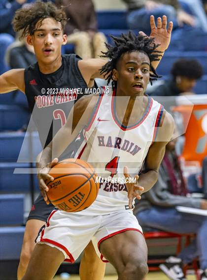 Thumbnail 2 in Goose Creek Memorial @ Hardin-Jefferson photogallery.