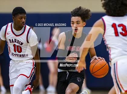 Thumbnail 1 in Goose Creek Memorial @ Hardin-Jefferson photogallery.
