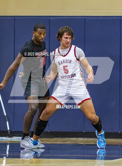 Thumbnail 2 in Goose Creek Memorial @ Hardin-Jefferson photogallery.