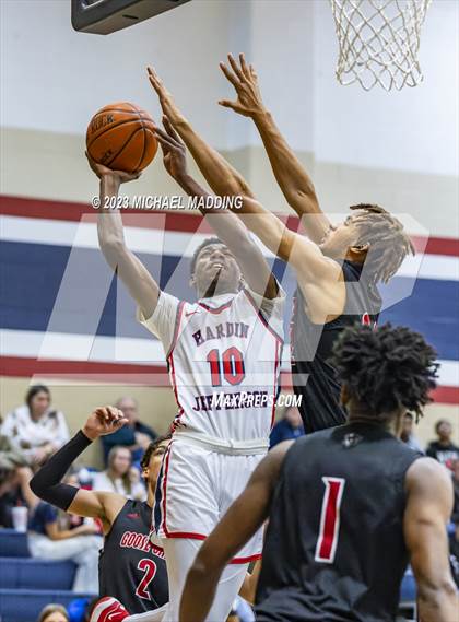 Thumbnail 1 in Goose Creek Memorial @ Hardin-Jefferson photogallery.