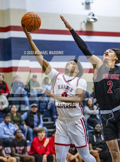 Thumbnail 3 in Goose Creek Memorial @ Hardin-Jefferson photogallery.