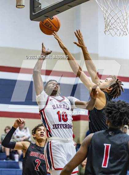 Thumbnail 2 in Goose Creek Memorial @ Hardin-Jefferson photogallery.