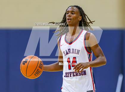 Thumbnail 1 in Goose Creek Memorial @ Hardin-Jefferson photogallery.